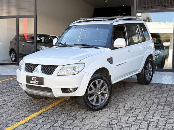 MITSUBISHI PAJERO TR4 2.0 4X2 16V 140CV FLEX 4P AUTOMÁTICO